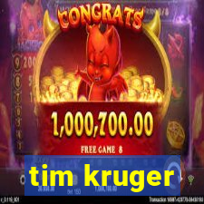 tim kruger